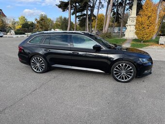 Škoda Superb Combi 2.0 TDI 190k 4x4 L&K DSG EU6 - 6