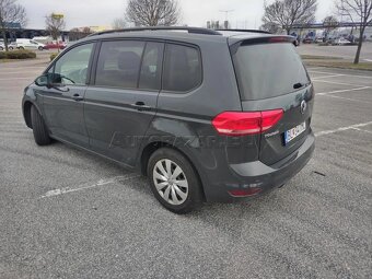 Volkswagen Touran 1.6TDI - 6