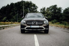 Mercedes-Benz GLC 220d 4MATIC, TOP STAV, SK pôvod, 74.595km - 6