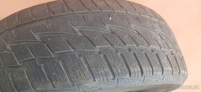 Predám zimné pneu 205/60R16 - 6