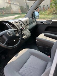 Vw Multivan T5 2,5TDi 128kw manuál 6rych. - 6