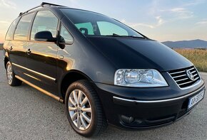 Volkswagen Sharan 1.9 TDI,4x4,Highline,85kW,2010,7 miestne - 6