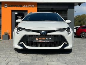 Toyota Corolla Combi 2.0 Hybrid A/T, r.v.: 2020 - 6