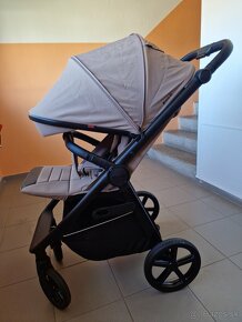 Carrello Bravo SL Sand beige - 6