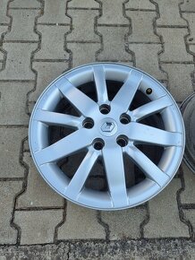 ALU R16 Renault 5x114,3 - 6