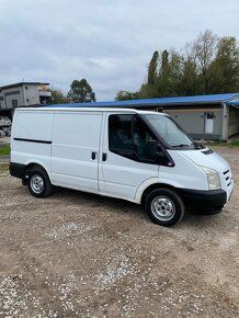 Tranzit  TDCI 2,2 Diesel 63 kw,rv 2012 220000km 3 miestny. - 6