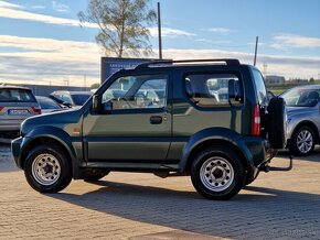 Suzuki Jimny 1,5 VX DDiS 4WD - 6