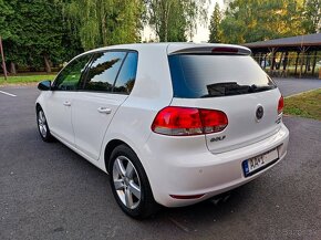 Volkswagen Golf VI 2.0Tdi CR 4-Motion Comfortline - 6