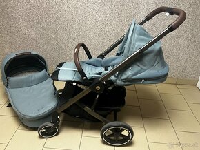 Cybex Balios S Lux 2023 2 kombinácia Sky Blue - 6