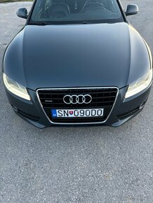 AUDI A5 3.0 TDI 176kw quatro - 6