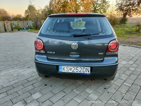 VW polo 1.4 TDi 59kW - 6