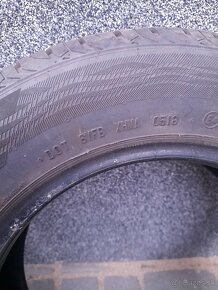 Letné pneumatiky 165/70R13 - 6