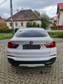 BMW X4 xDrive 30d A/T8 Mpacket - 6