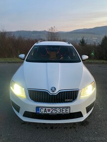 Octavia 3 VRS 2.0TDI 135kw - 6