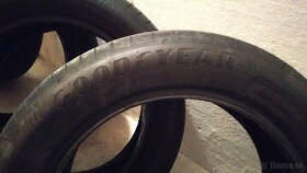 Letné pneumatiky 205/55 R17 - 6