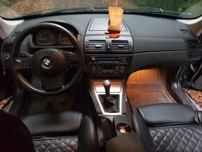 Bmw x3 2.0D e83 4x4 - 6