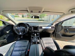 Vw touareg 3.0TDI 4x4 - 6