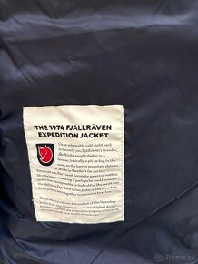 Nová bunda Fjallraven Expedition Lätt Hoodie M s visačkama - 6