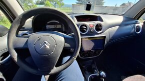 Citroen C3 + moderné rádio + pneumatiky (dohoda možná) - 6