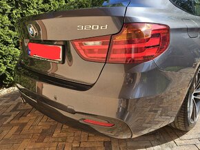 BMW Rad 3 GT 320d xDrive M Sport A/T - 6