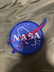 Alpha Industries MA-1 VF NASA - 6