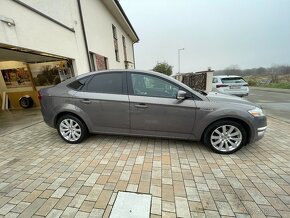 Ford Mondeo Mk4 Hatchback 2.0TDCi 103kW - 6