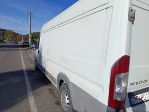 Peugeot Boxer 2, 2 JTD - 6