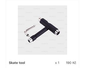 Skateboard craness 8.0 - 6