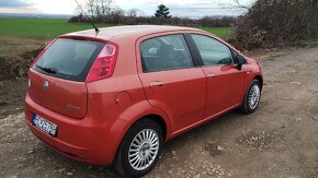 FIAT GRANDE PUNTO 1.2benzin,48kw,nova STK/EK - 6