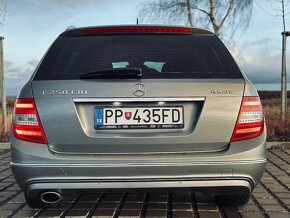 ✅MERCEDES C250d 4-MATIC FACELIFT - 6