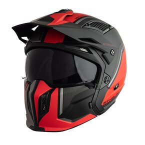 MT Helmets Streetfighter SW - 6