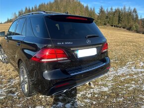 Mercedes-Benz GLE AMG SUV 350d 4matic Webasto Panorama Kame - 6