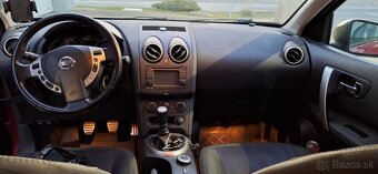 PREDAJ - Nissan QASHQAI  4x4 - 6