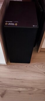 Soundbar lg sn6y - 6