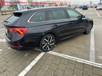 Škoda Octavia Combi 2.0 TDI SCR Active DSG - 6