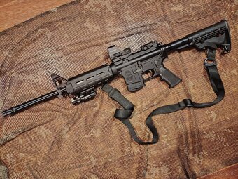 AR15-S&W 5,56/.223rem / 16" /  Tactical SPORT II - 6