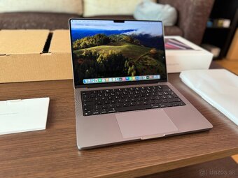 MacBook Pro 2023 (M2 Pro, 512GB SSD, 16GB RAM) AKO NOVÝ - 6