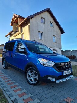 Dacia Dokker 1.5dci STEPWAY - 6