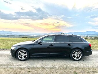 Audi A6 avant 3,0tdi - 6