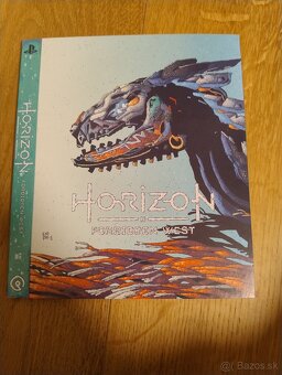 Horizon forbidden west special edition PS5 - 6