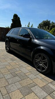 Audi A3 S-line 2.0tdi 103kw - 6