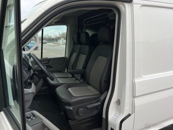 Volkswagen Crafter 2.0TDi,103kW,Manual,LED,DPH,křídlové61TKM - 6