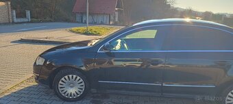 VW Passat B6 2.0 TDI - 6