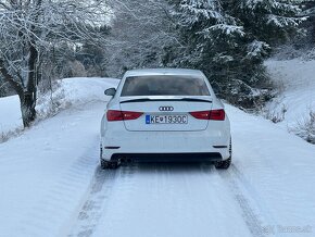 Audi A3 2.0TDi Quattro, S-line, ACC, B&O, SEDAN - 6