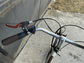 Elektricý bicykel Fischer 28” - 6