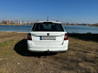 Škoda Fabia 1.2 TSI Combi - 6