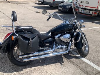 Honda Shadow 750 2005 (rezervovana do 16.3.2025) - 6