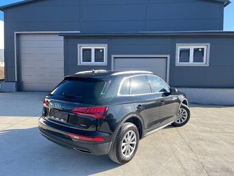 Audi Q5 Quattro 2.0TDI 2020 - 6