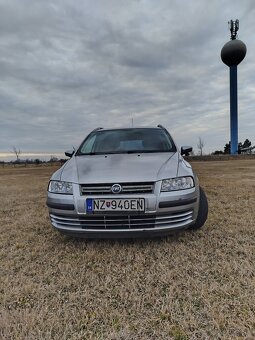 Fiat Stylo Multivagon - 6