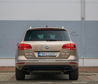 Volkswagen Touareg II 3.0 V6 TDI BMT 4MOTION//AJ NA SPLÁTKY - 6